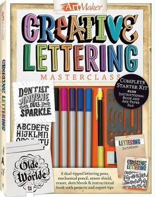 Creative Lettering Masterclass