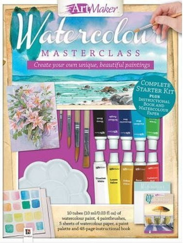 Watercolour Masterclass
