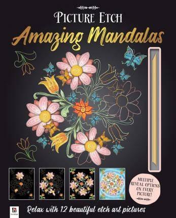 Amazing Mandalas