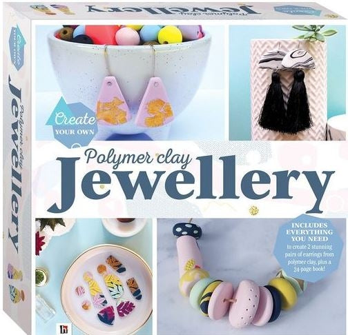 Polymer Clay Jewellery