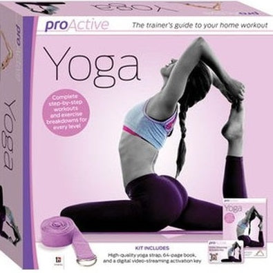 ProActive Yoga Box Set