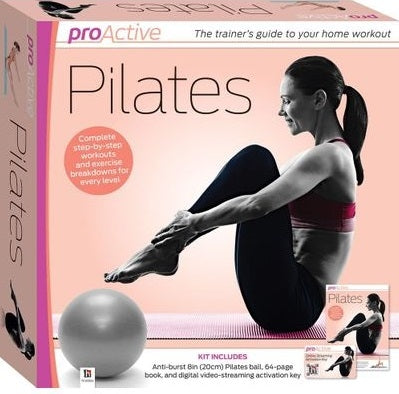 ProActive Pilates Box Set