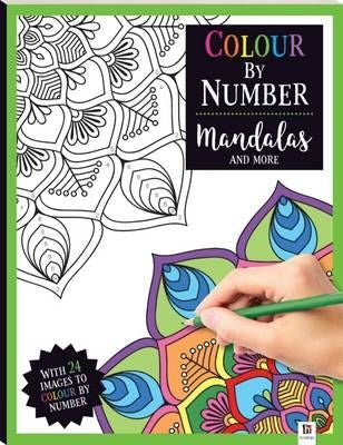 Mandalas and More