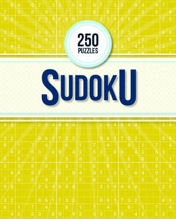 250 Puzzles: Sudoku