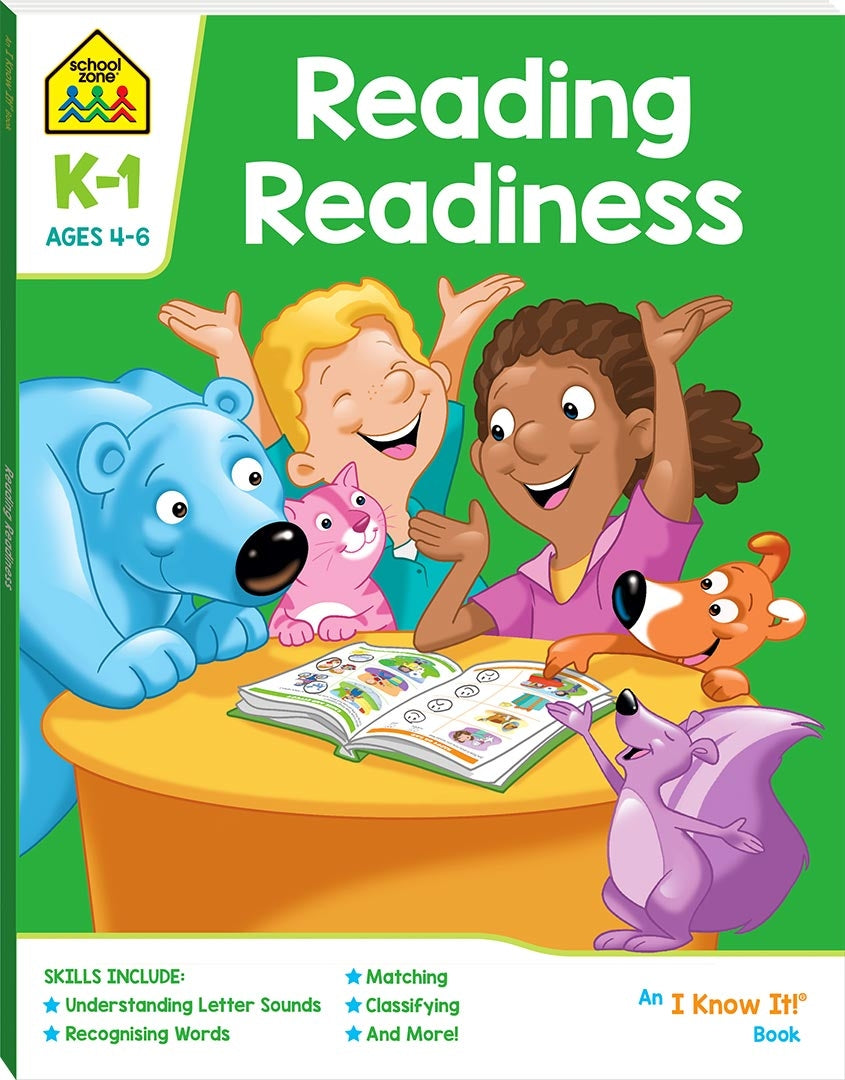 School Zone Reading Readiness