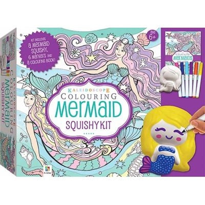 Mermaid Squishy Kit