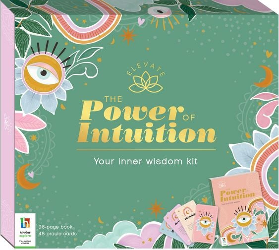 Elevate: The Power of Intuition Kit