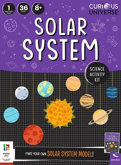 Curious Universe Kit: Solar System