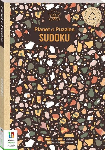 Planet Puzzles: Sudoku
