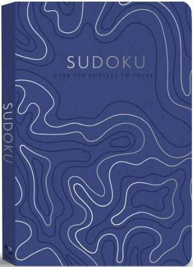 Faux Leather Puzzle Sudoku