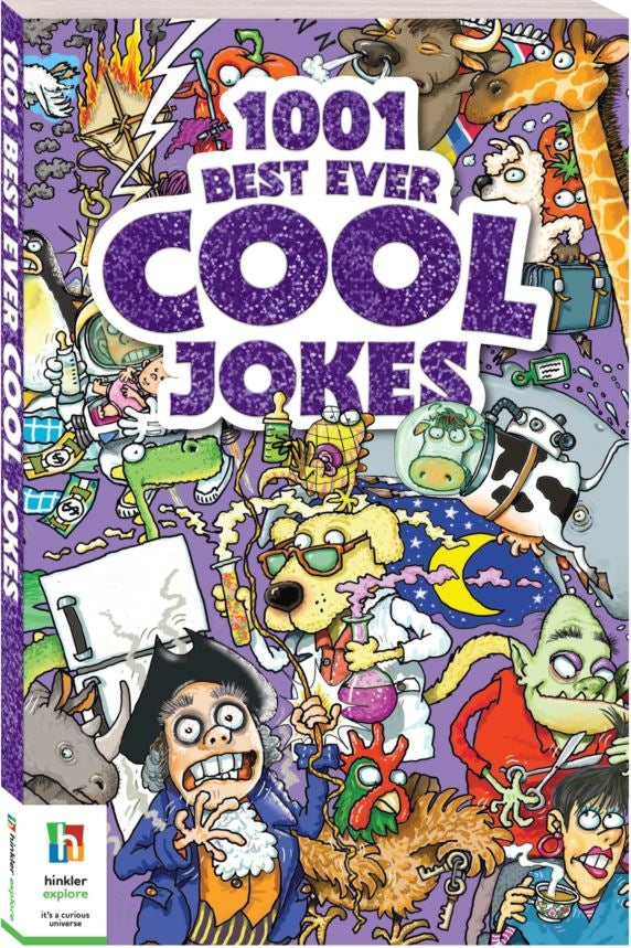 1001 Best Ever Cool Jokes