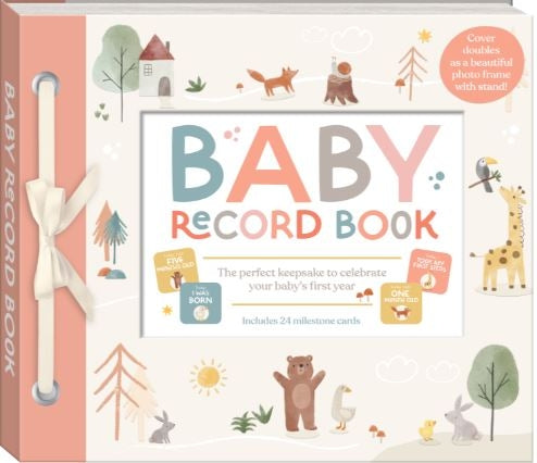 Baby Record Book