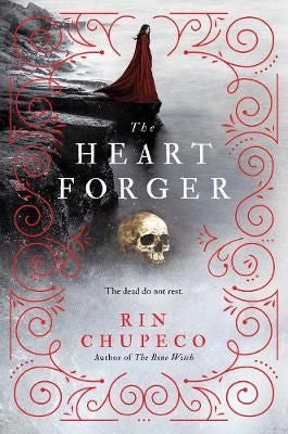 The Heart Forger 02: Bone Witch