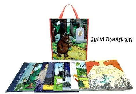 Julia Donaldson Gift Pack