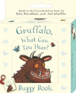 Gruffalo, What Can You Hear?