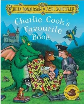 Charlie Cook's Favourite Book