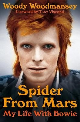 Spider from Mars - My Life with Bowie