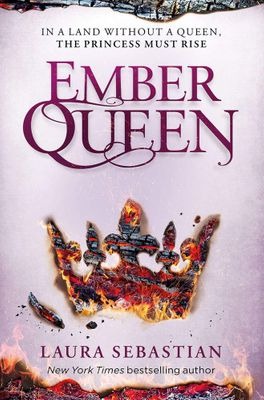 The Ash Princess 3: Ember Queen
