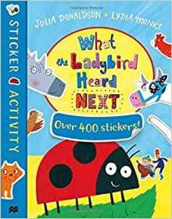 What the Ladybird Heard Next