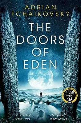 The Doors Of Eden