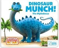 Dinosaur Munch! The Diplodocus