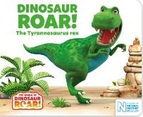 Dinosaur Roar! The Tyrannosaurus Rex