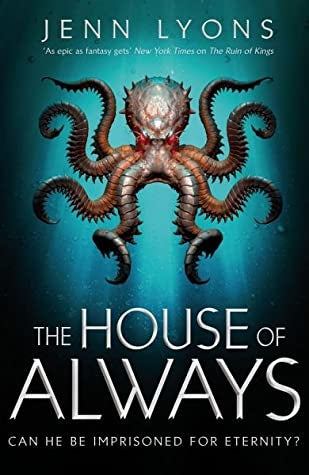 A Chorus of Dragons 04: The House of Always