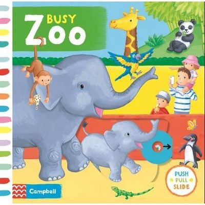 Busy Zoo