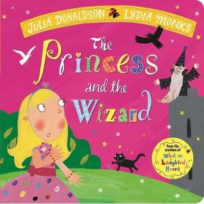 The Princess and the Wizard