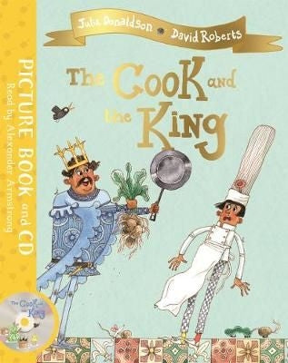 The Cook and the King