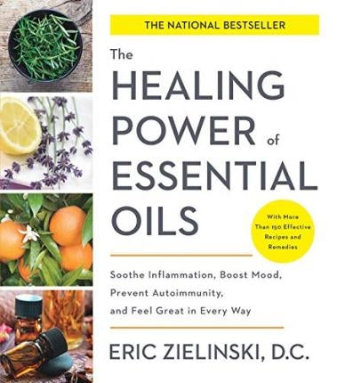 Healing Power of Essential Oils