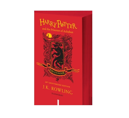 Harry Potter and the Prisoner of Azkaban House Gryffindor