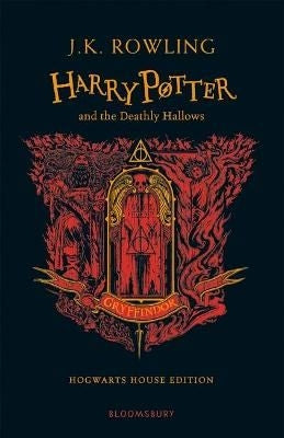 Harry Potter And The Deathly Hallows