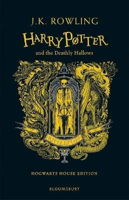 Harry Potter And The Deathly Hallows