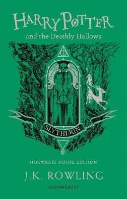 Harry Potter And The Deathly Hallows