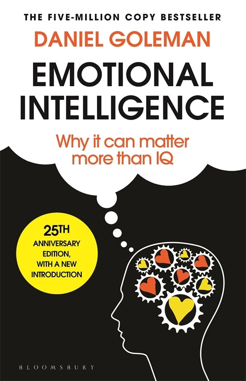 Emotional Intelligence 25th Anniversary