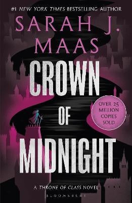 Throne of Glass 02: Crown of Midnight