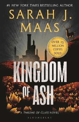 Throne of Glass 07: Kingdom of Ash
