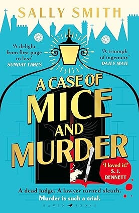 A Case of Mice and Murder