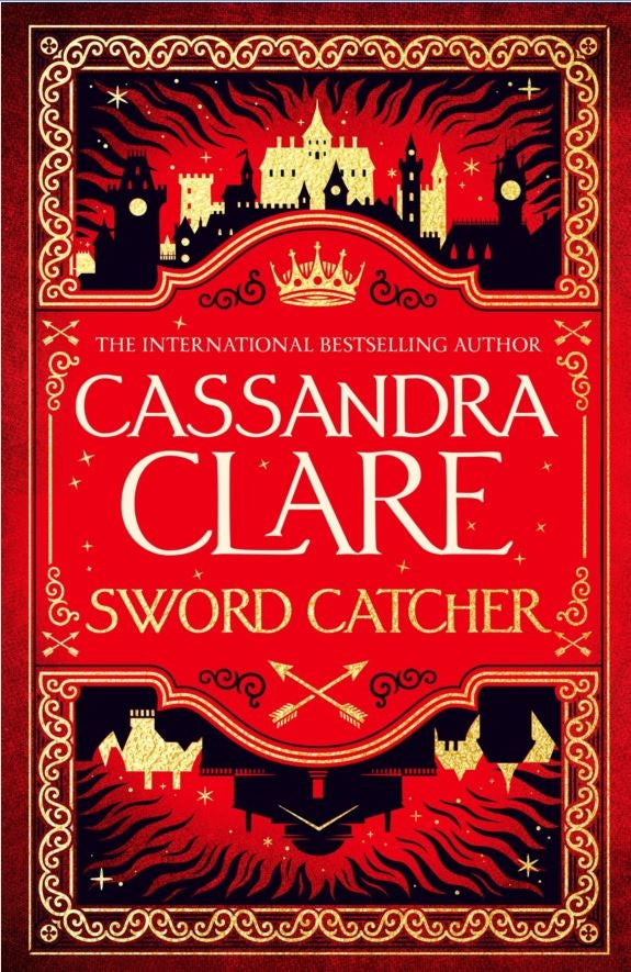 Sword Catcher TPB
