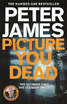 Picture You Dead TPB