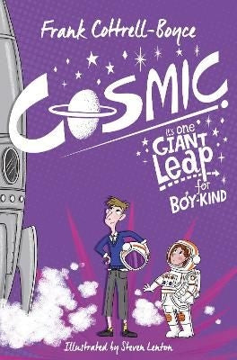 Cosmic - It's One Giant Leap for Boy-Kind