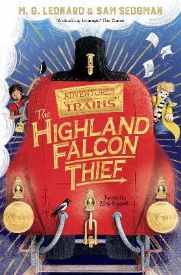 Adventures On Trains 1: The Highland Falcon Thief