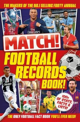 Match! Football Records