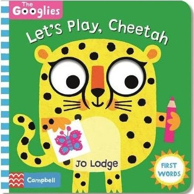 Let's Play, Cheetah