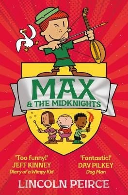 Max & the Midknights