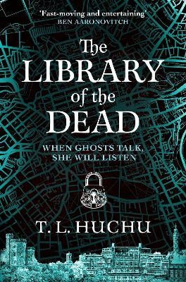 Edinburgh Nights 01: The Library of the Dead
