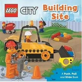 Lego City: Building Site