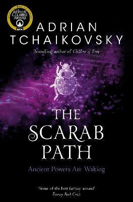 Shadows of the Apt 05: The Scarab Path