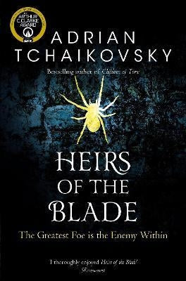 Shadows of the Apt 07: Heirs of the Blade